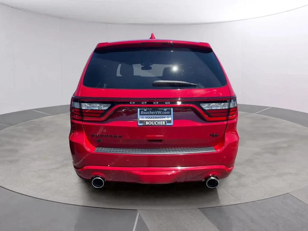 Used 2019 Redline 2 Coat Pearl Dodge R/T image 4