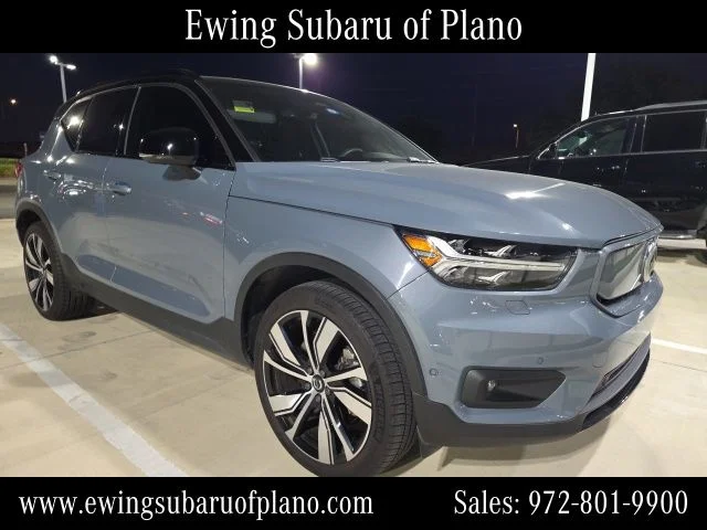 Used 2022 Gray Volvo P8 Plus image 2