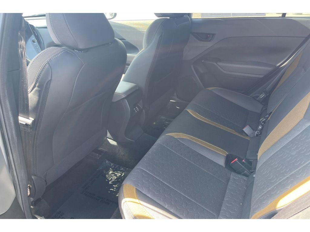 Used 2025 Ice Silver Metallic Subaru Sport image 14