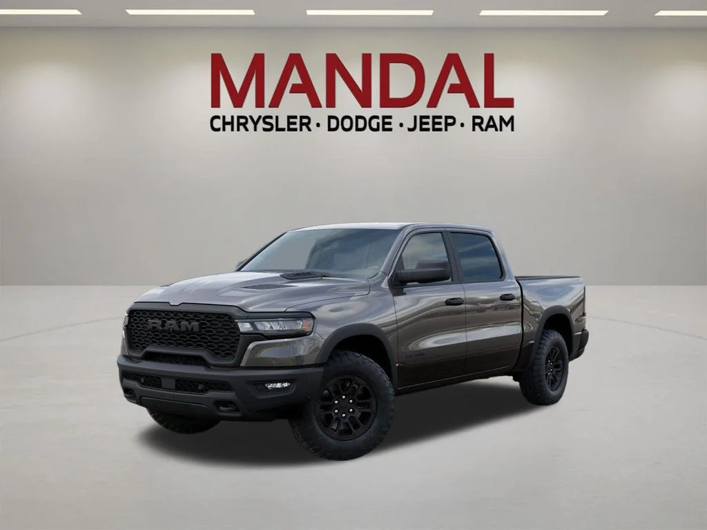 2026 RAM Ram 1500 Pickup