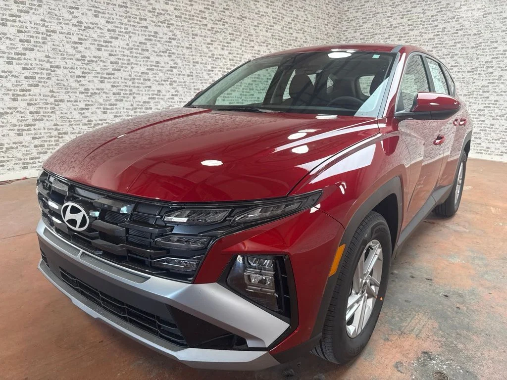 New 2026 Ultimate Red Hyundai SE image 3