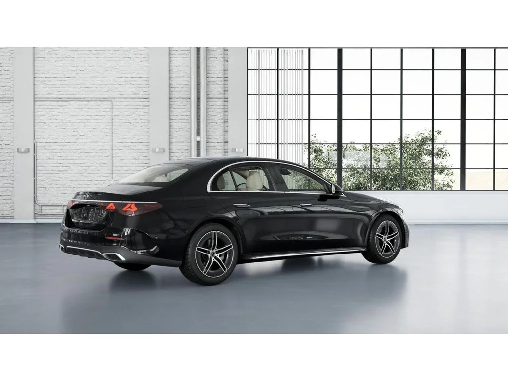 New 2027 Black Mercedes-Benz E 350 image 51
