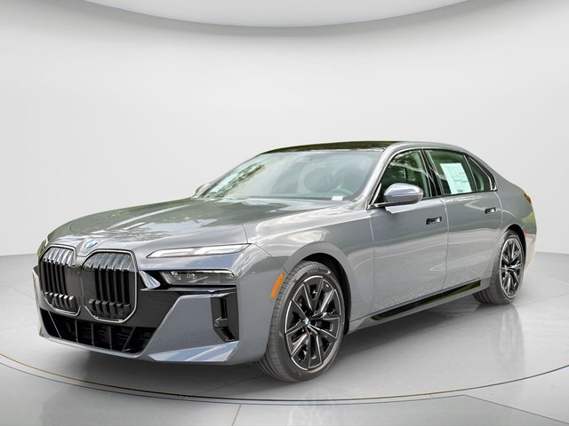 New 2026 BMW 760i 760i xDrive Sedan in Ocala #MX36475 | BMW of Ocala