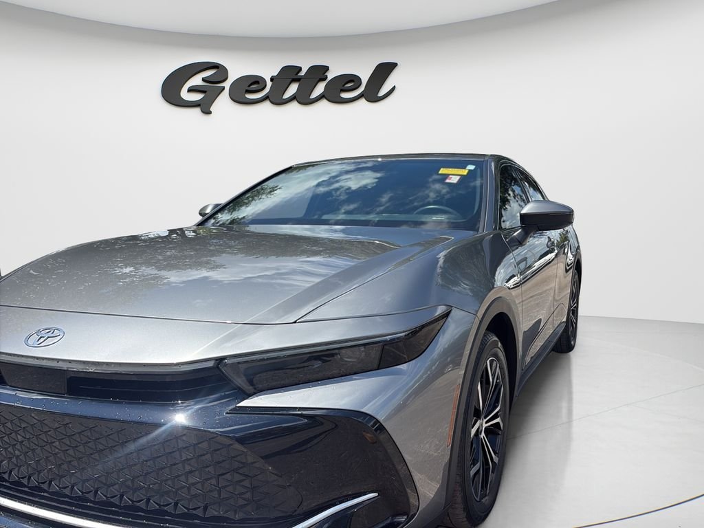 2024 Toyota Crown XLE - Photo 9