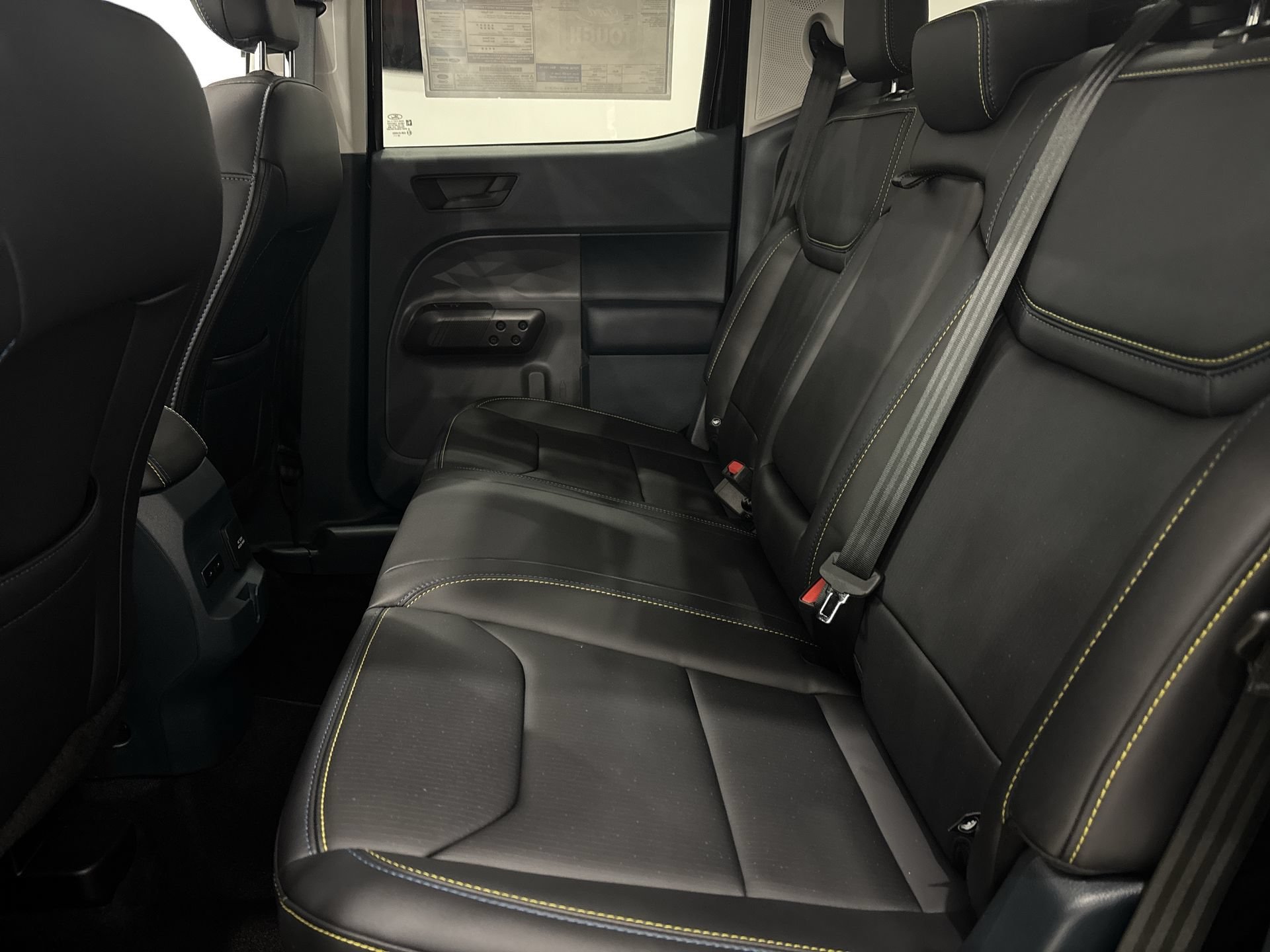 New 2026 Shadow Black Ford Lobo™ image 33