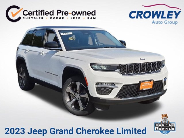 2023 Jeep Grand Cherokee Limited