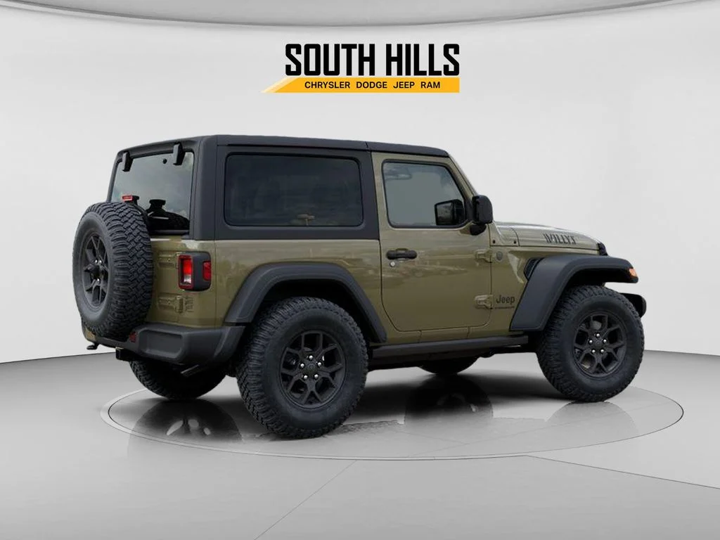 New 2026 41 Jeep Willys image 4
