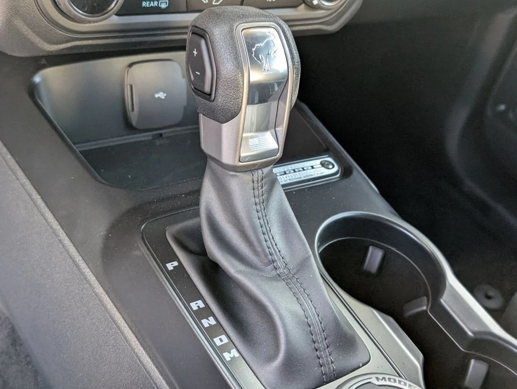 New 2026 Carbonized Gray Metallic Ford Base image 10
