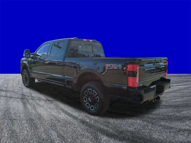 New 2026 Agate Black Metallic Ford F-350® Platinum® image 6