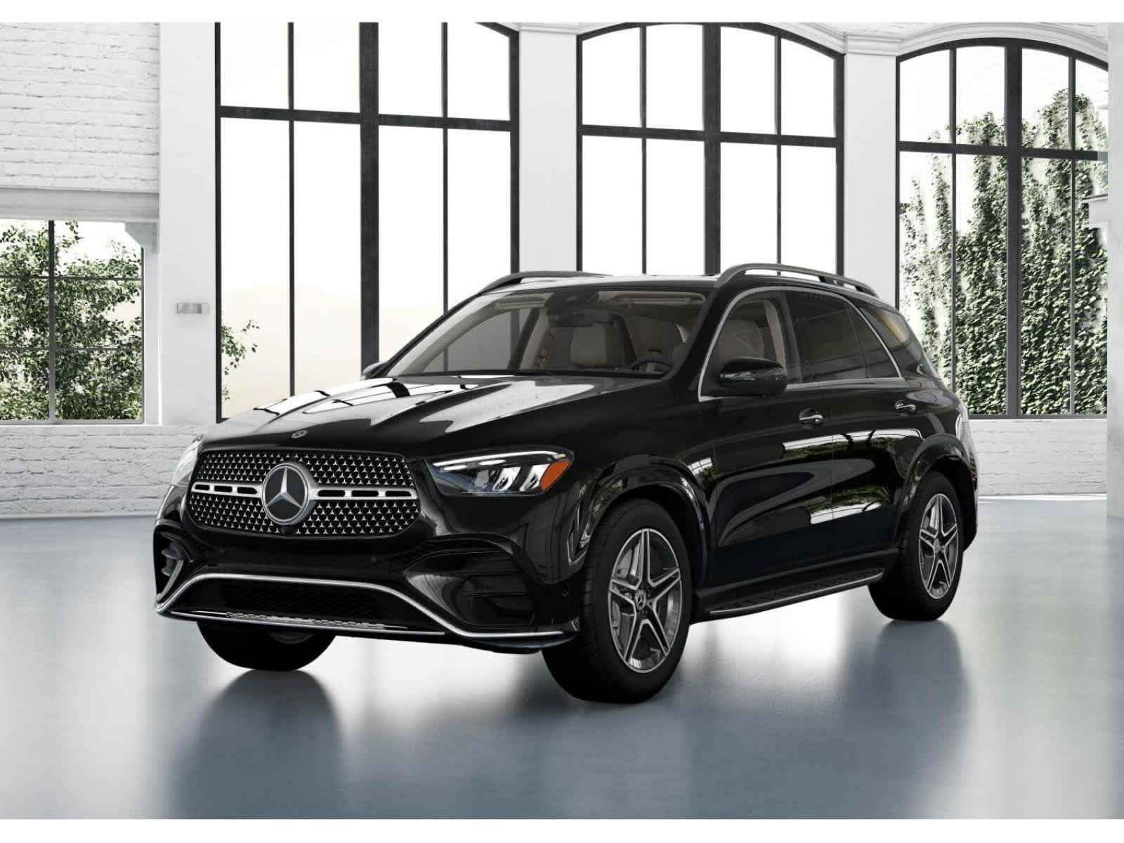 2026 Mercedes-Benz GLE GLE450 - Photo 39