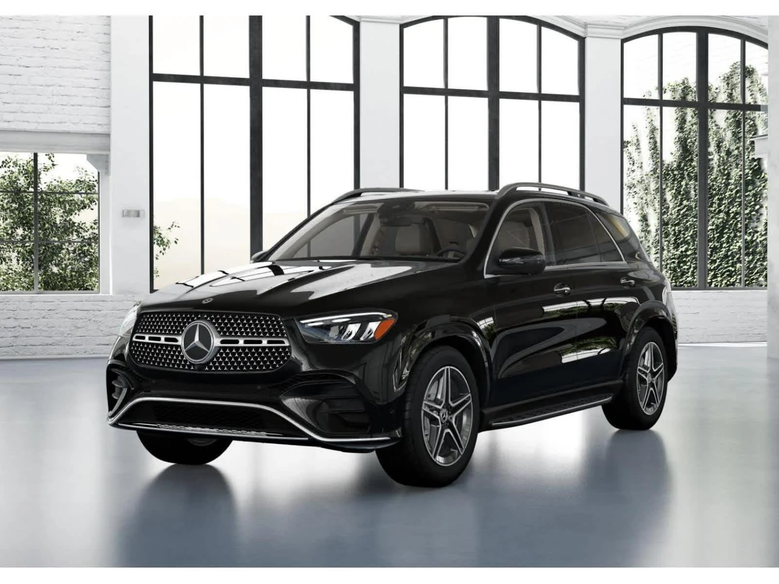 2026 Mercedes-Benz GLE GLE450 - Photo 39