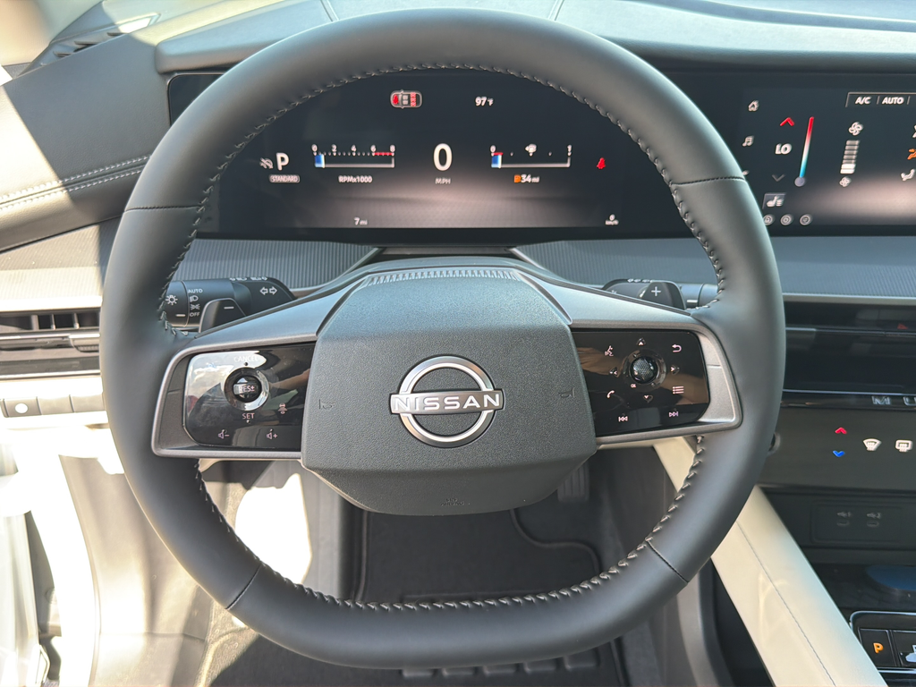 New 2026 White Nissan SV image 38