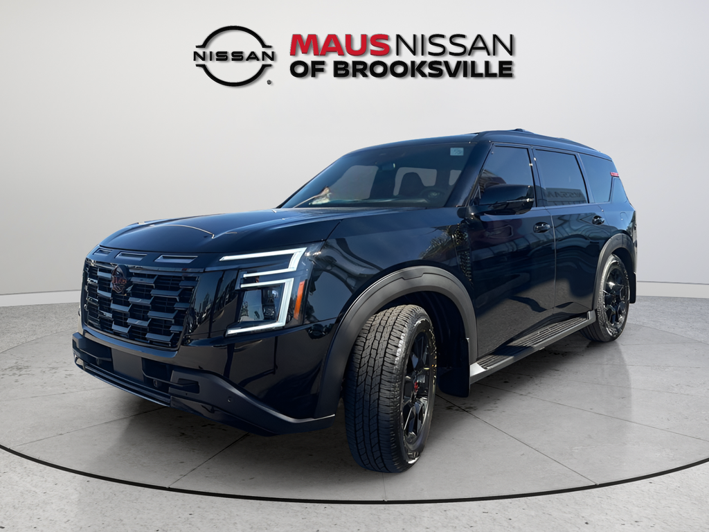 2026 Nissan Armada PRO-4X - Photo 6