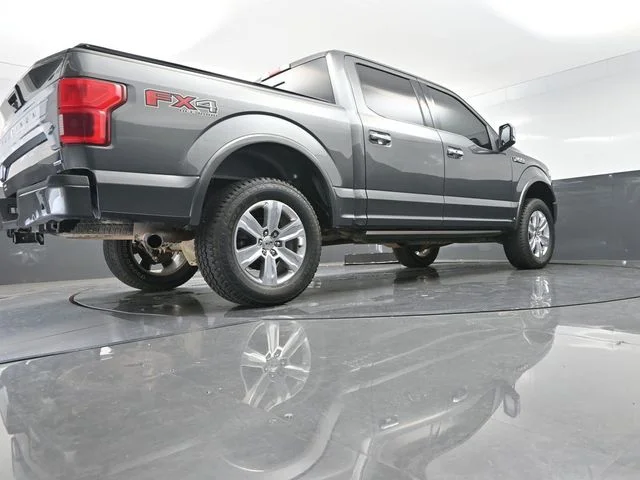 2019 Ford F-150 Platinum - Photo 38