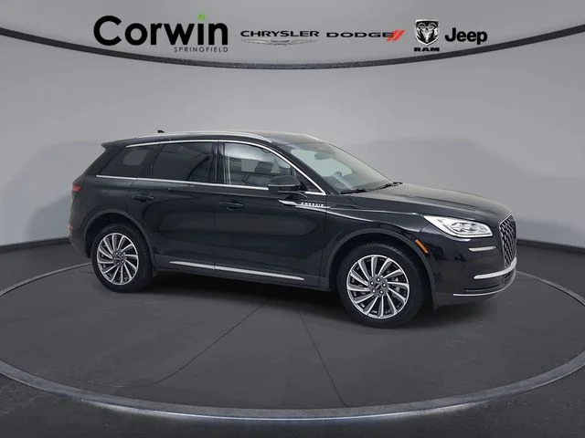 2023 Lincoln Corsair Reserve