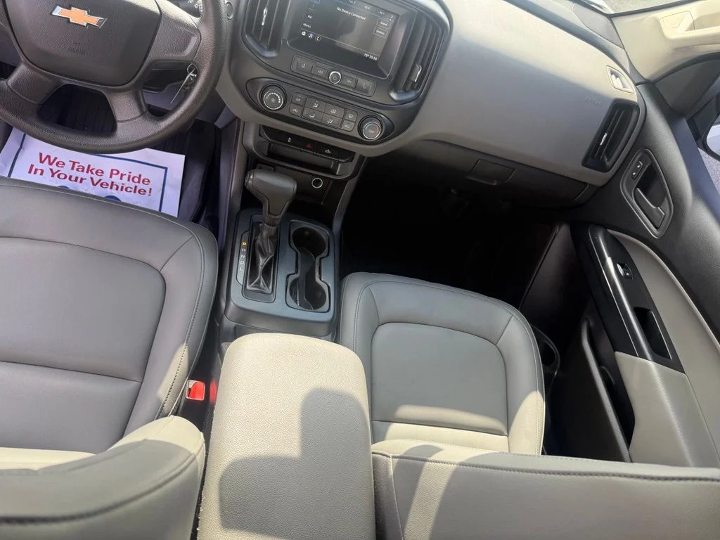 Used 2019 White Chevrolet Work Truck image 39
