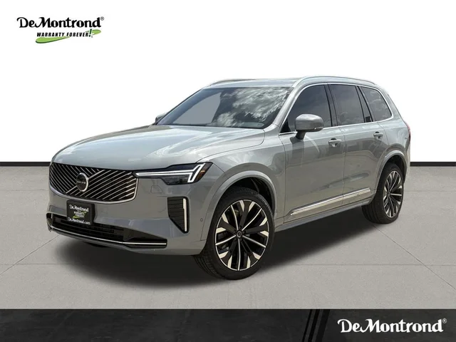 New 2026 Volvo XC90 2.0L I4 Turbocharged DOHC 16V LEV3-ULEV70 AWD B6 Plus 7-Seater