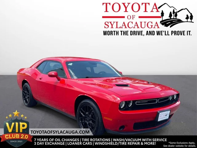 2015 Dodge Challenger SXT