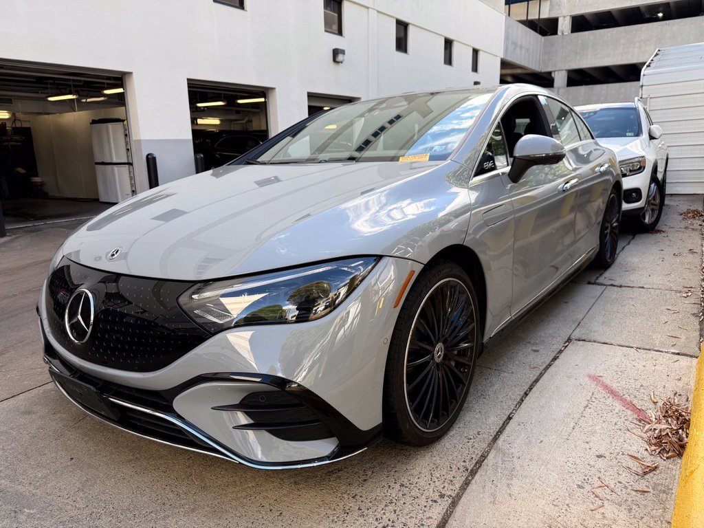 2024 Mercedes-Benz EQE