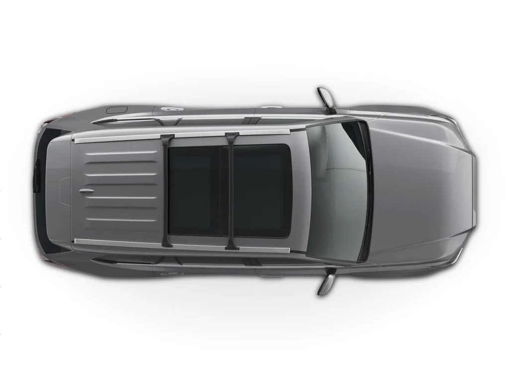 New 2026 Gray Toyota HYBRID XLE ECVT ALL WHEEL DRIVE image 38