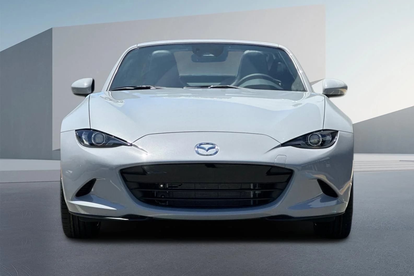 New 2026 Gray Mazda Grand Touring image 8