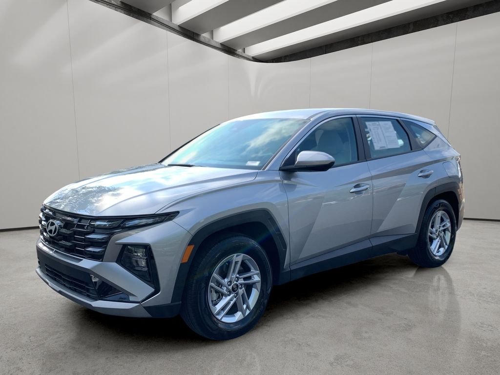2026 Hyundai Tucson
