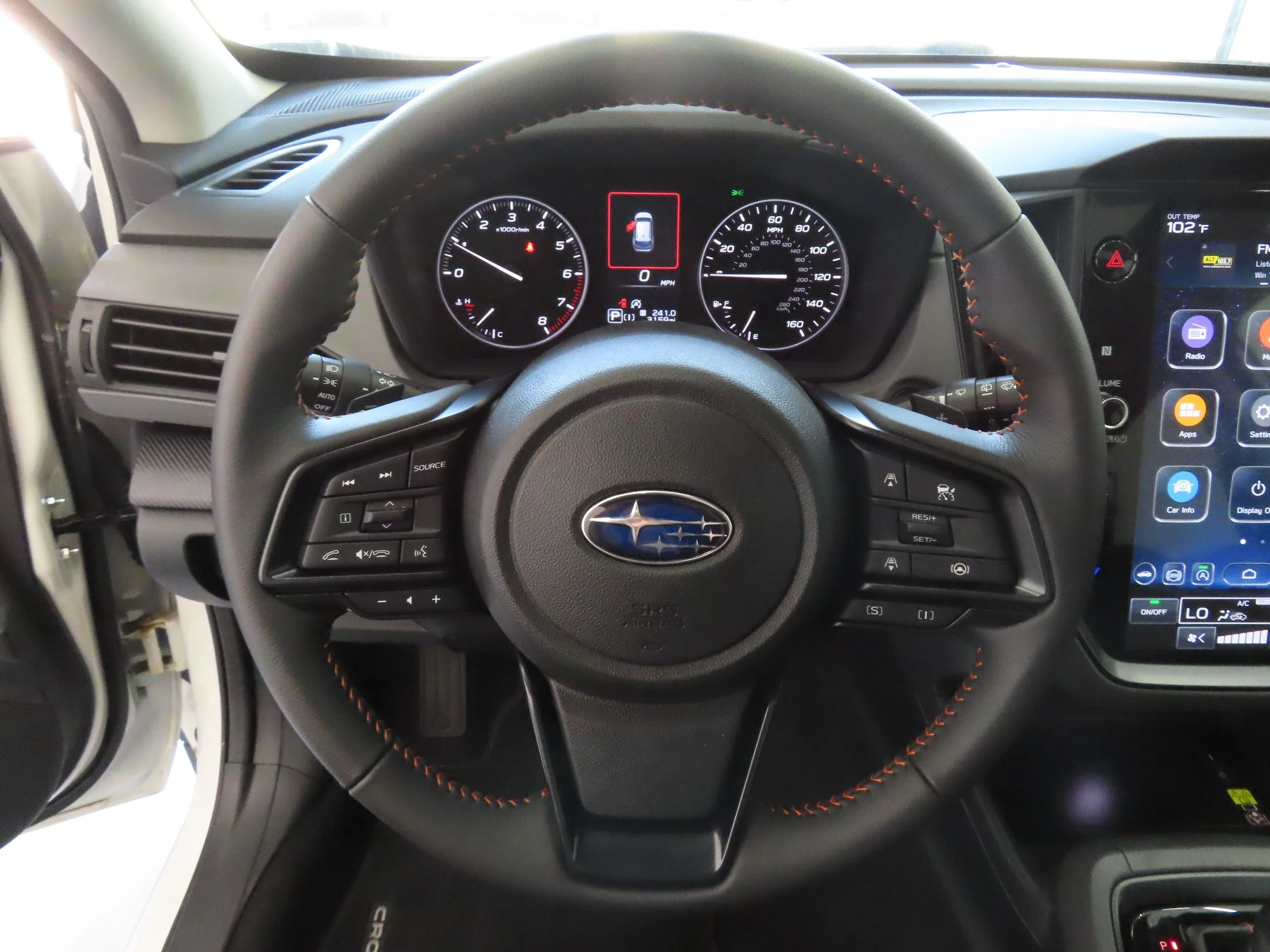 2025 Subaru Crosstrek Limited - Photo 15
