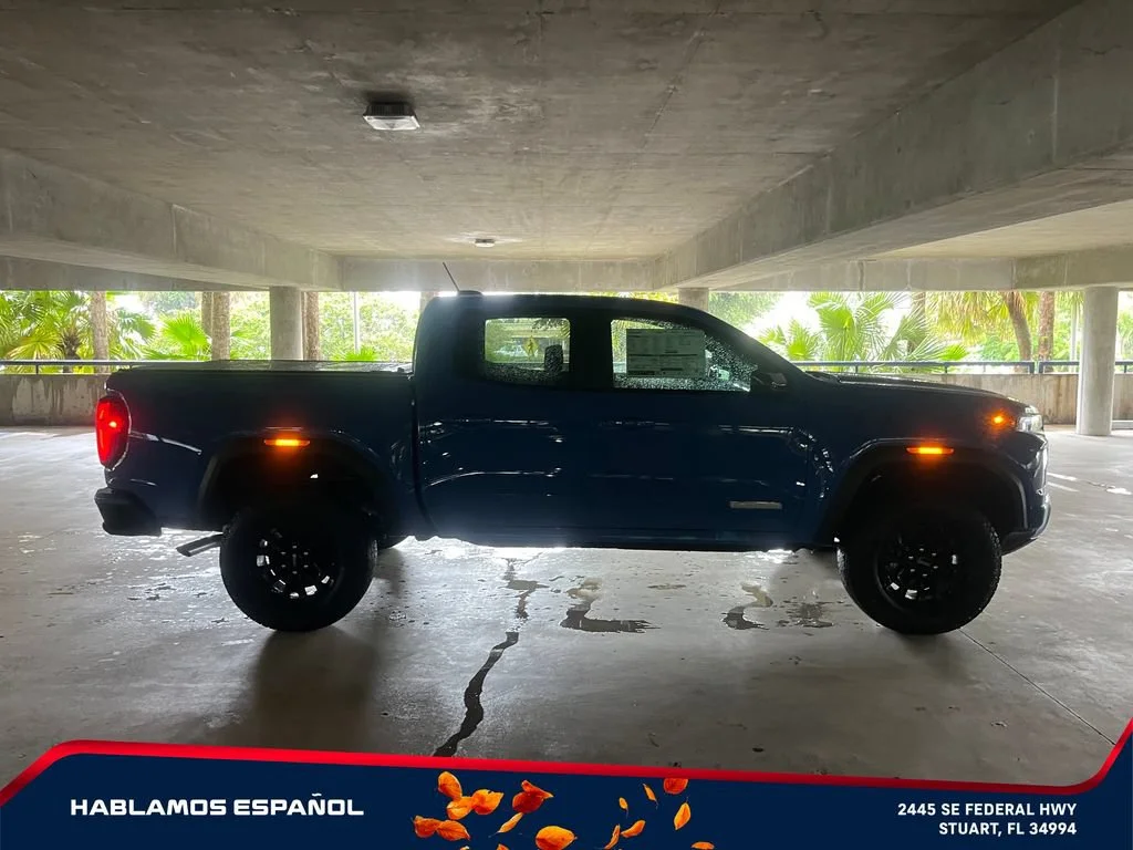 New 2026 Rapids Metallic GMC Elevation image 4
