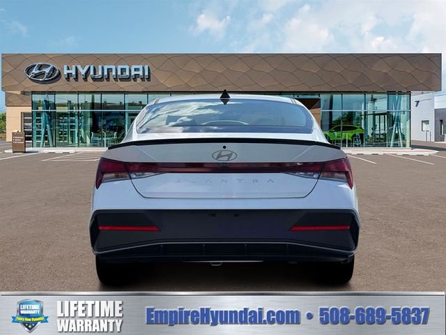 New 2026 White Pearl Hyundai SEL Sport image 25