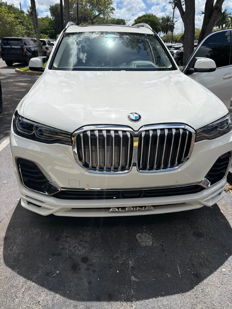 2022 BMW X7 ALPINA XB7