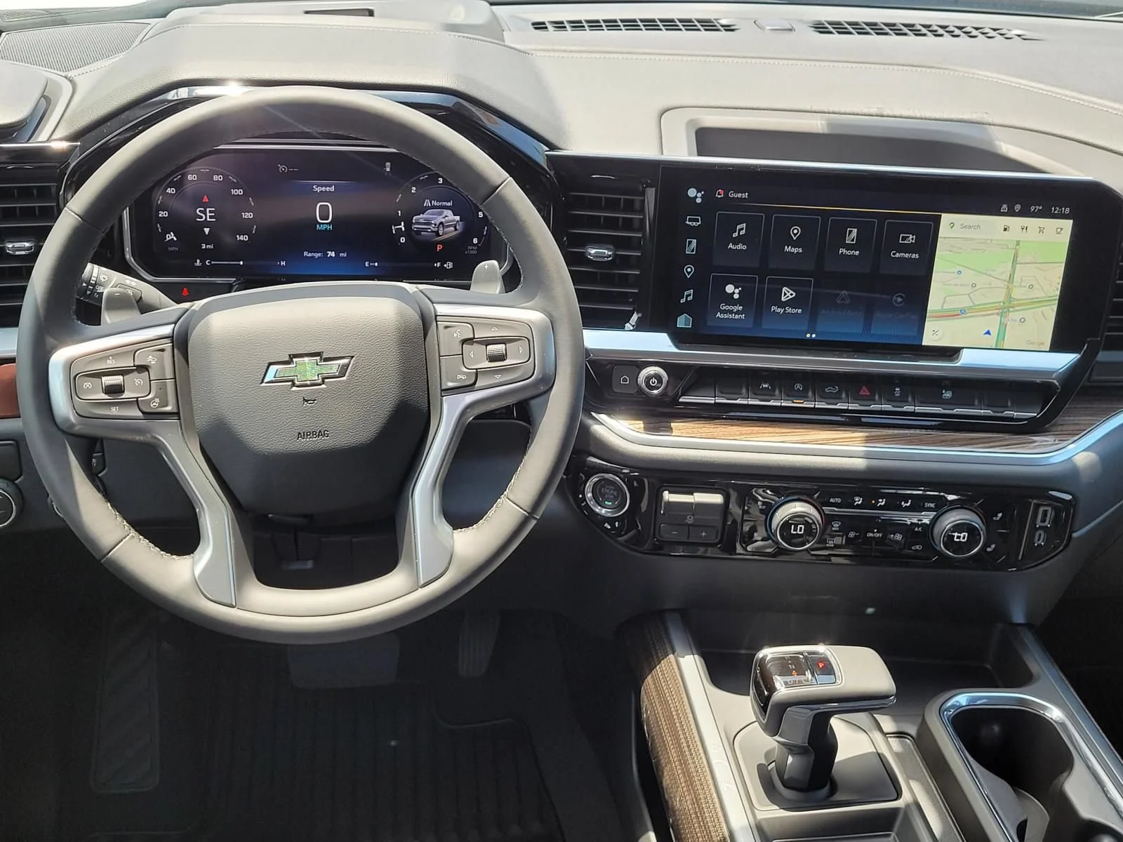 2026 Chevrolet Silverado 1500 RST - Photo 10