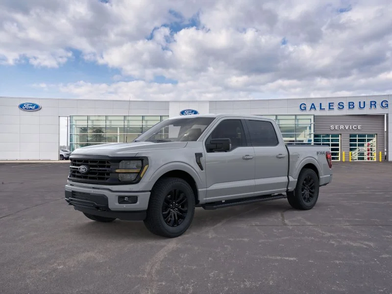 New 2026 Avalanche Ford XLT image 23