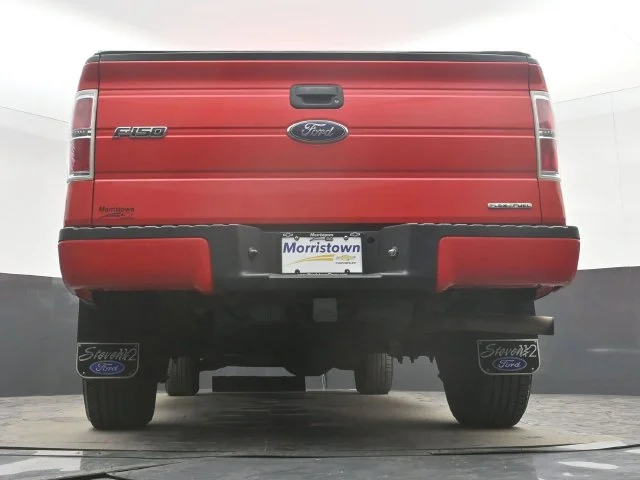 Used 2011 Red Ford STX image 42