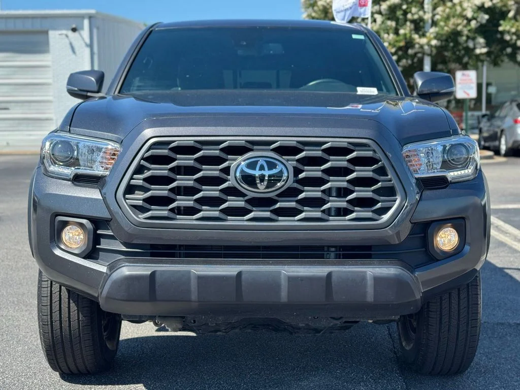 Certified Used 2023 Gray Toyota TRD Off-Road image 4