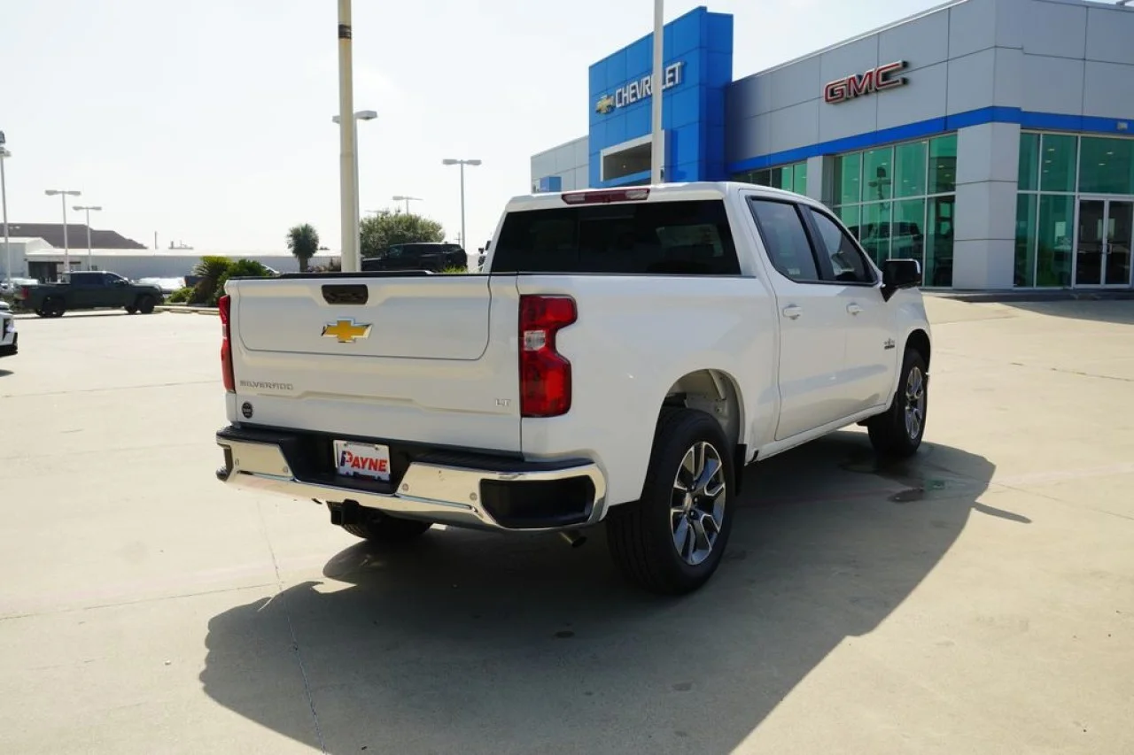 2026 Chevrolet Silverado 1500 LT - Photo 7