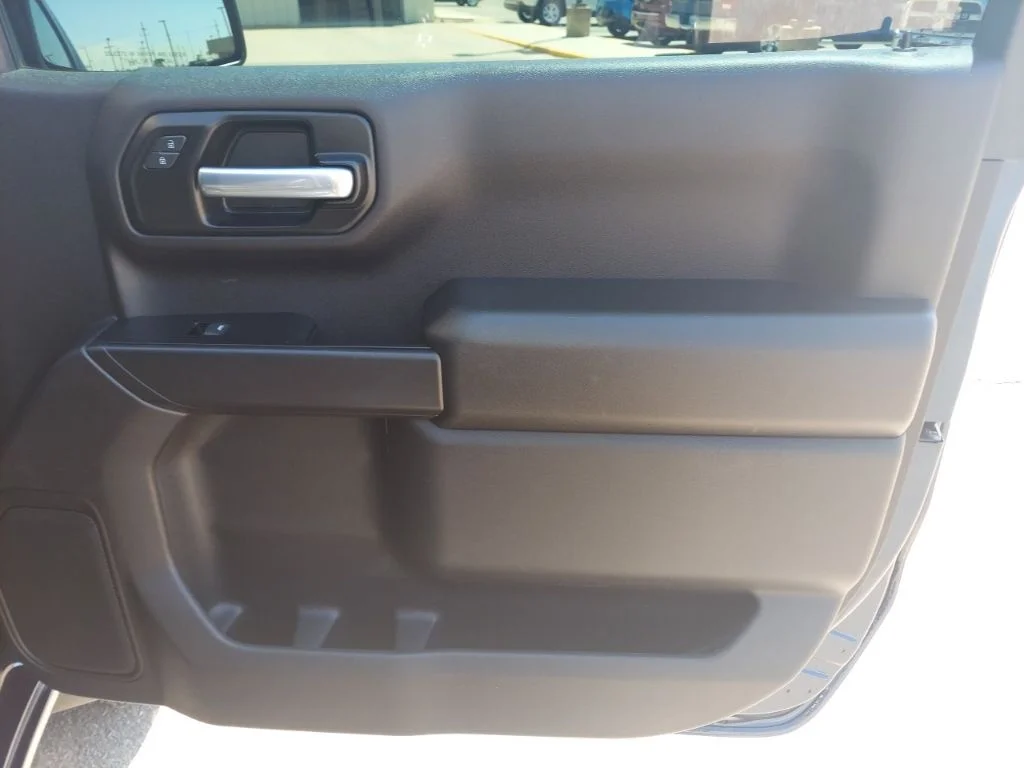 Used 2022 Blue Chevrolet WT image 34