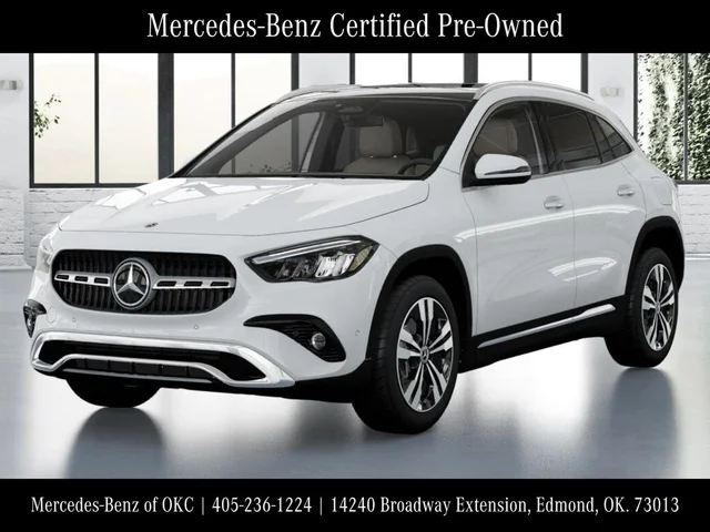 2026 Mercedes-Benz GLA GLA 250