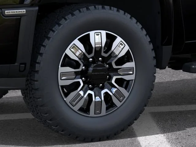 New 2026 Onyx Black GMC Denali image 9