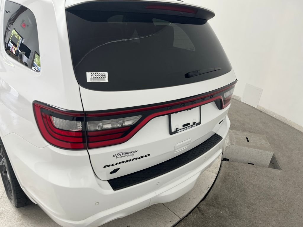 Used 2023 White Dodge GT image 4