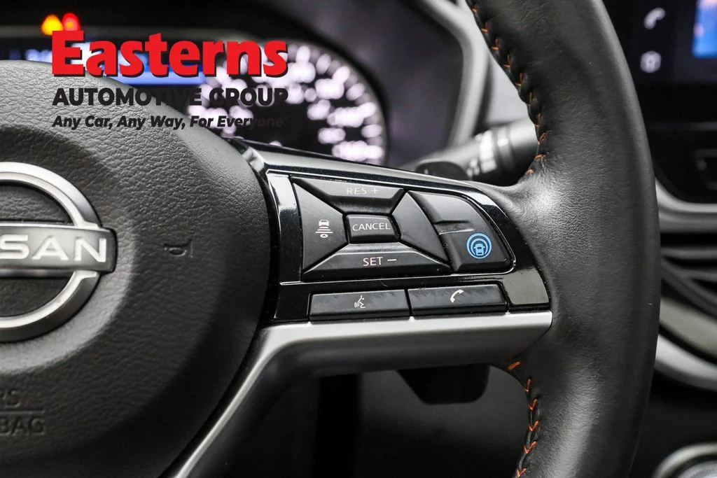 Used 2023 Gray Nissan 2.0 SR image 16
