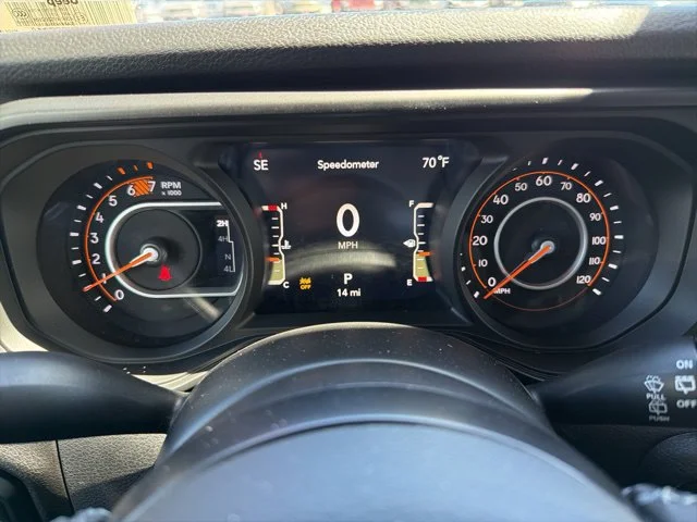 New 2026 Black Jeep Sport S image 16