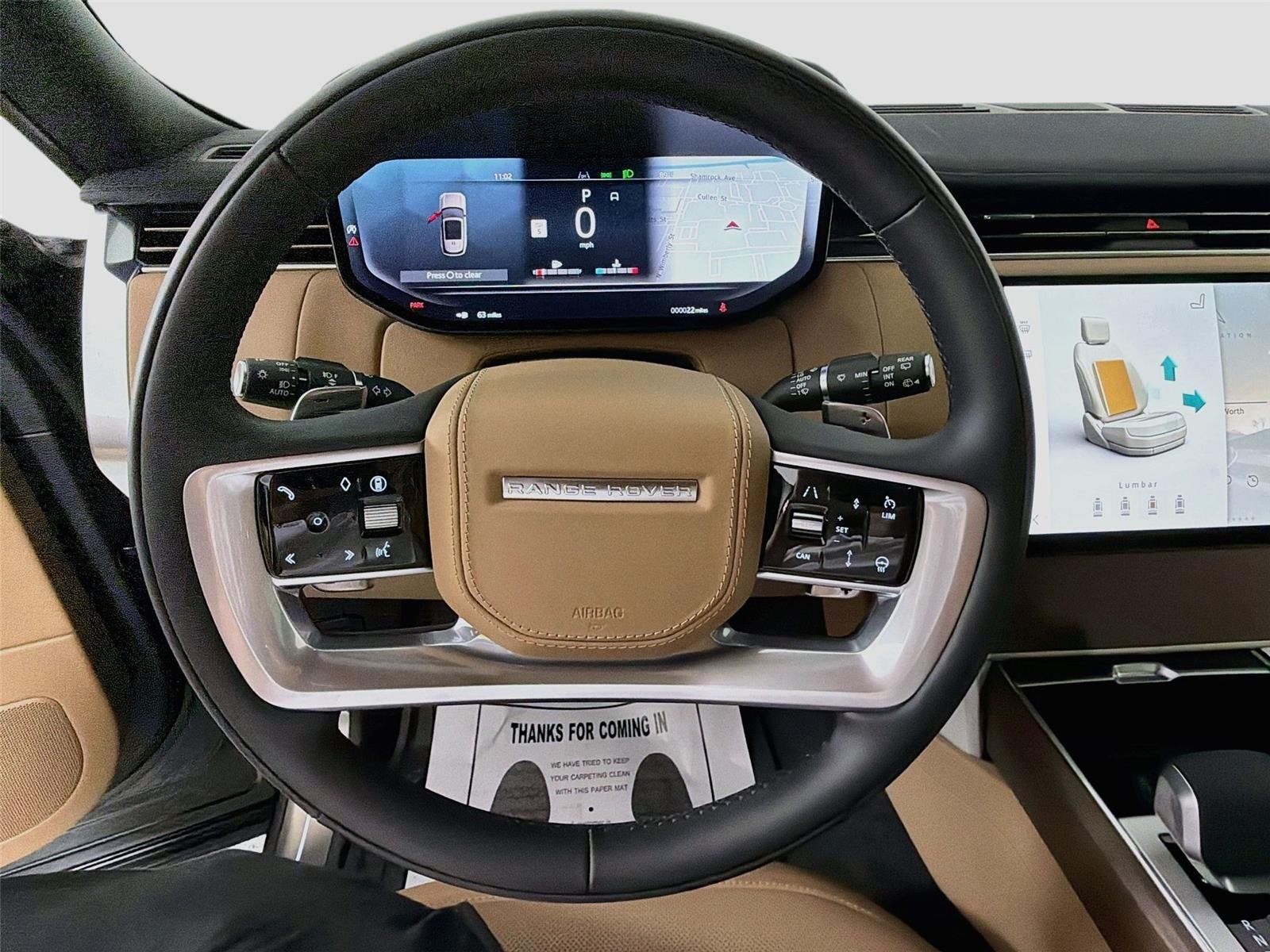 New 2026 Fuji White Land Rover SE image 10