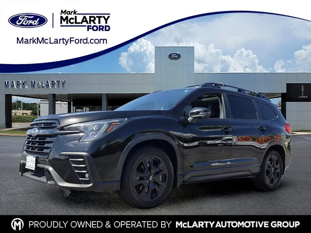 2023 SUBARU ASCENT ONYX EDITION LIMITED 7-PASSENGER
