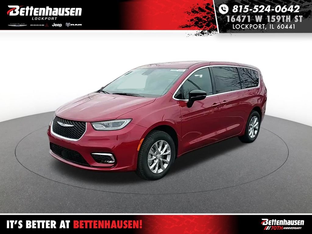 2026 Chrysler Pacifica Select AWD's photo