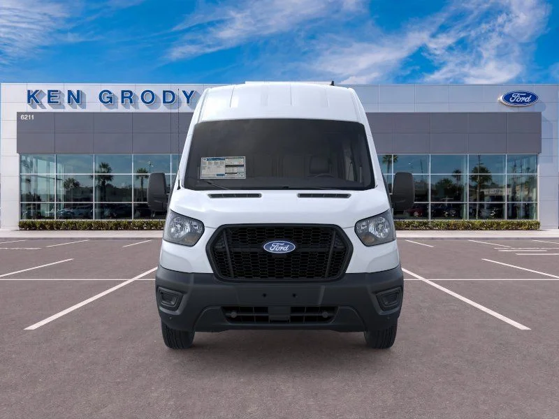 New 2026 White Ford Base image 18