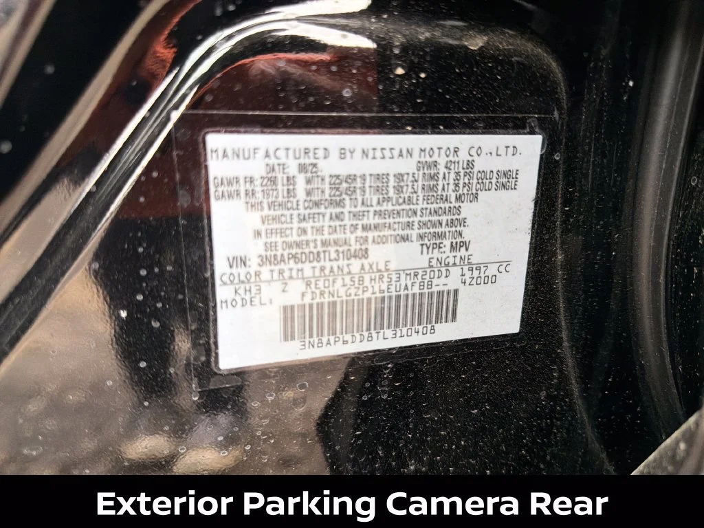 Certified Used 2026 Black Nissan SR image 31