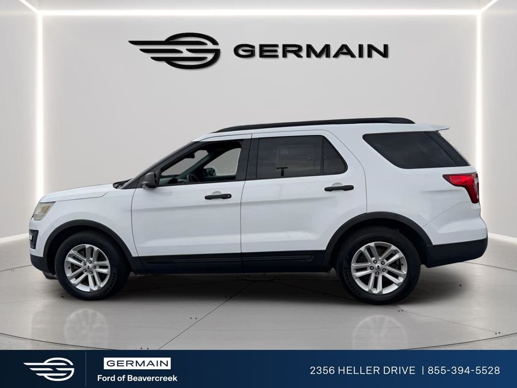 Used 2016 Oxford White Ford Base image 5