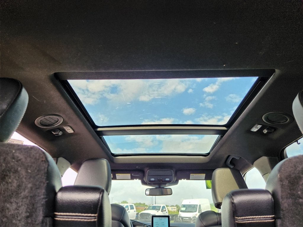 Used 2020 Agate Black Metallic Ford ST image 29