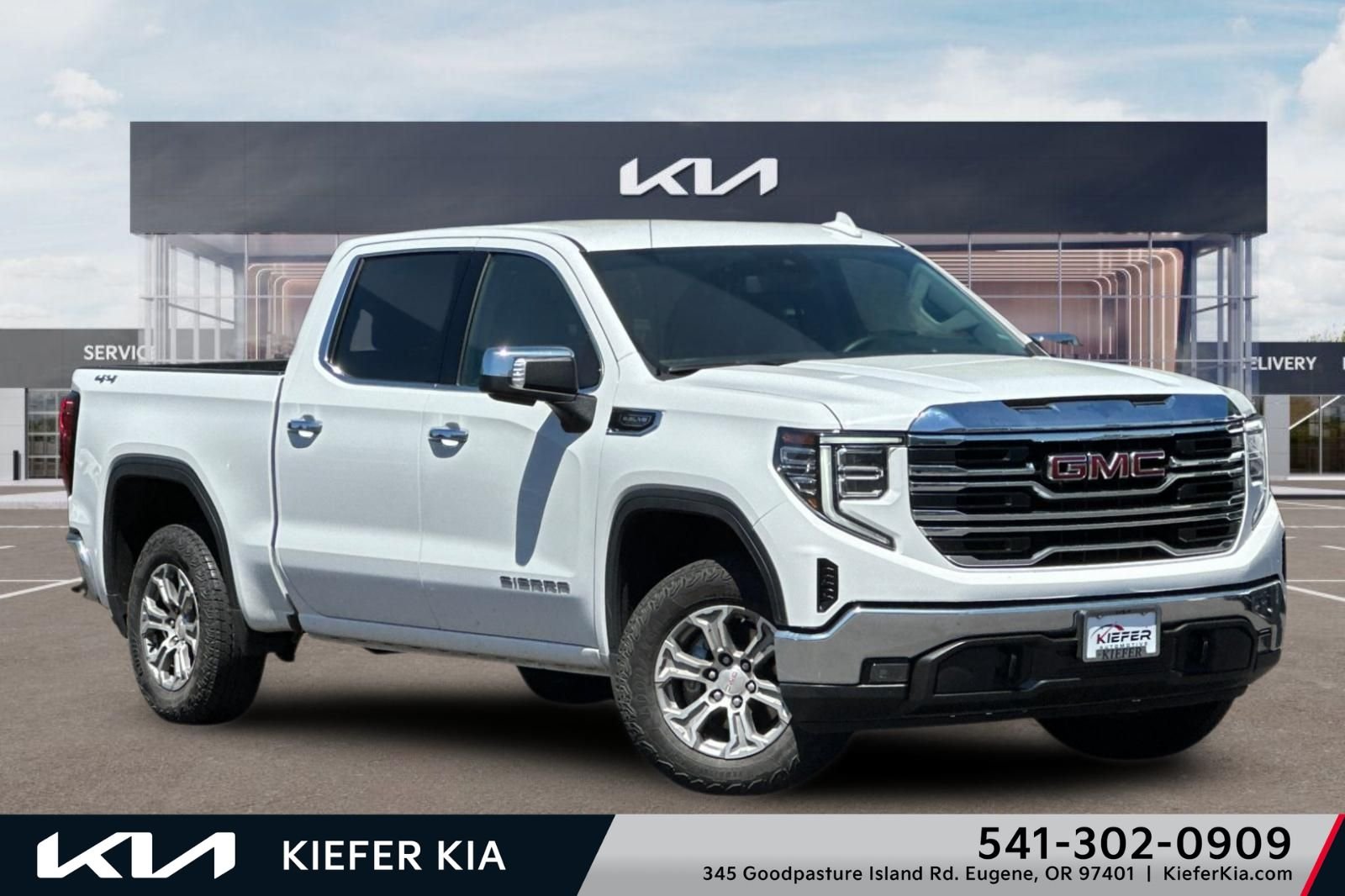 2025 GMC Sierra 1500