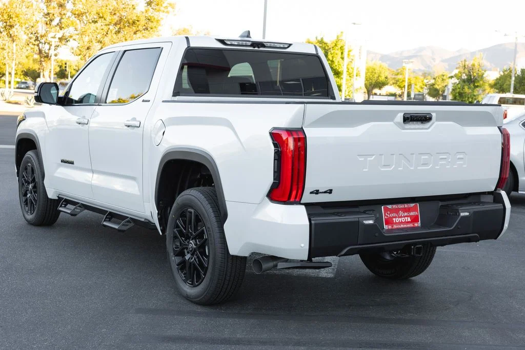 New 2026 Ice Cap Toyota  Limited image 6